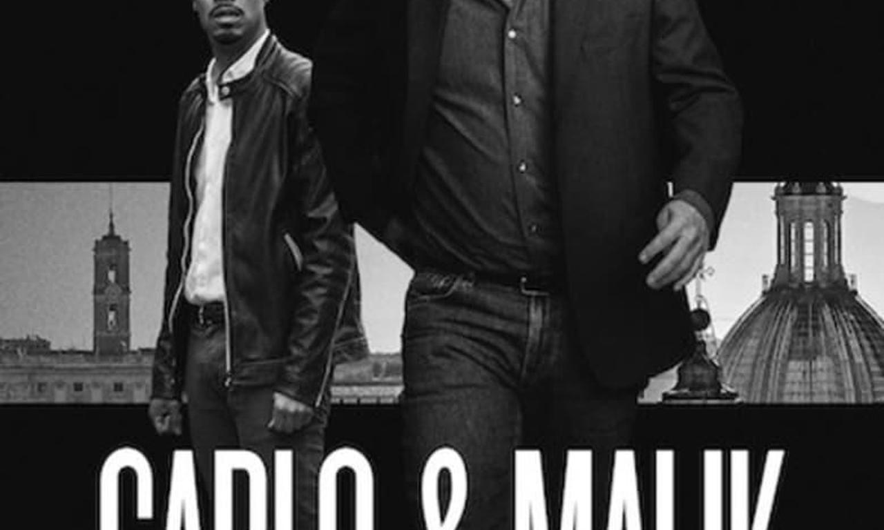 header image for Carlo & Malik