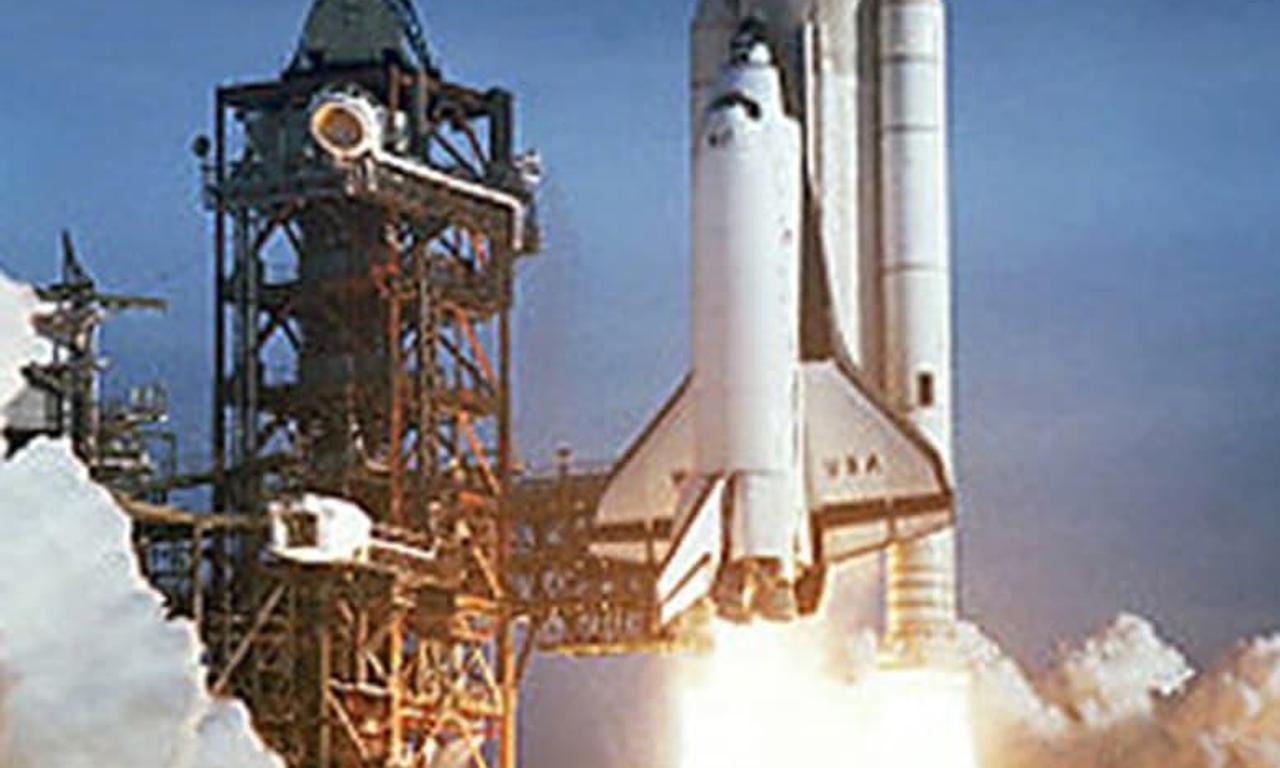 header image for The Space Shuttle: A Horizon Guide