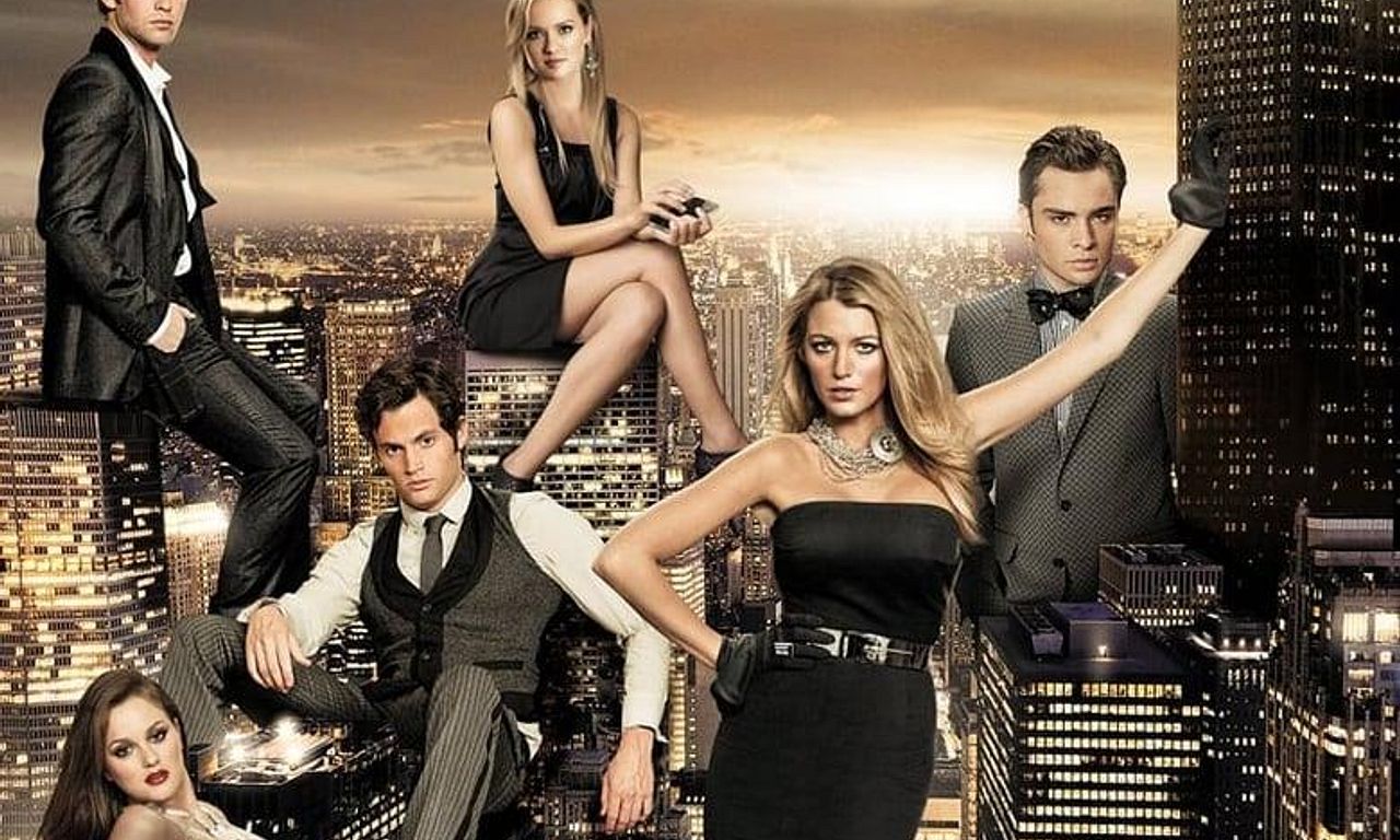 header image for Gossip Girl