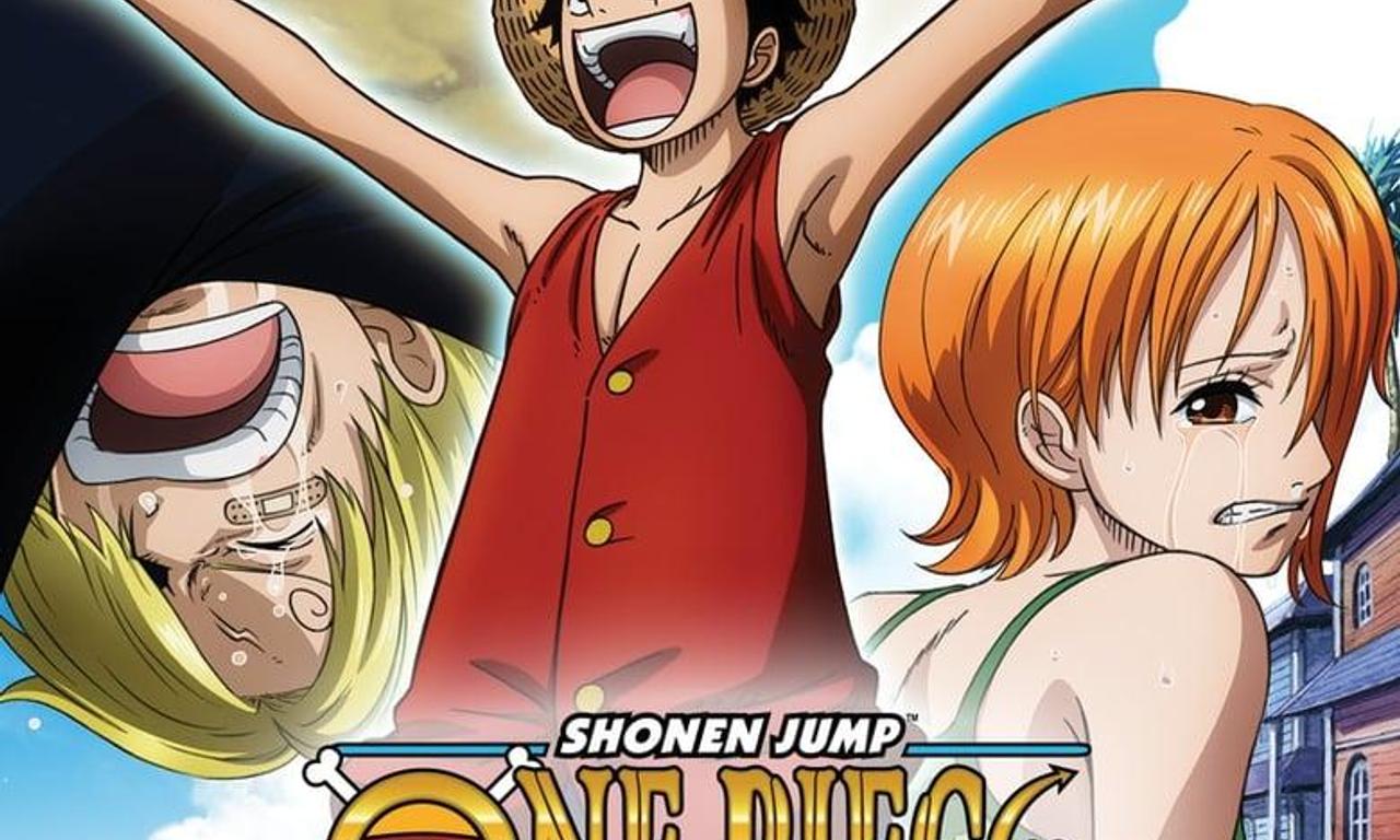 header image for One Piece Episode of East Blue