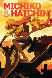 Michiko & Hatchin