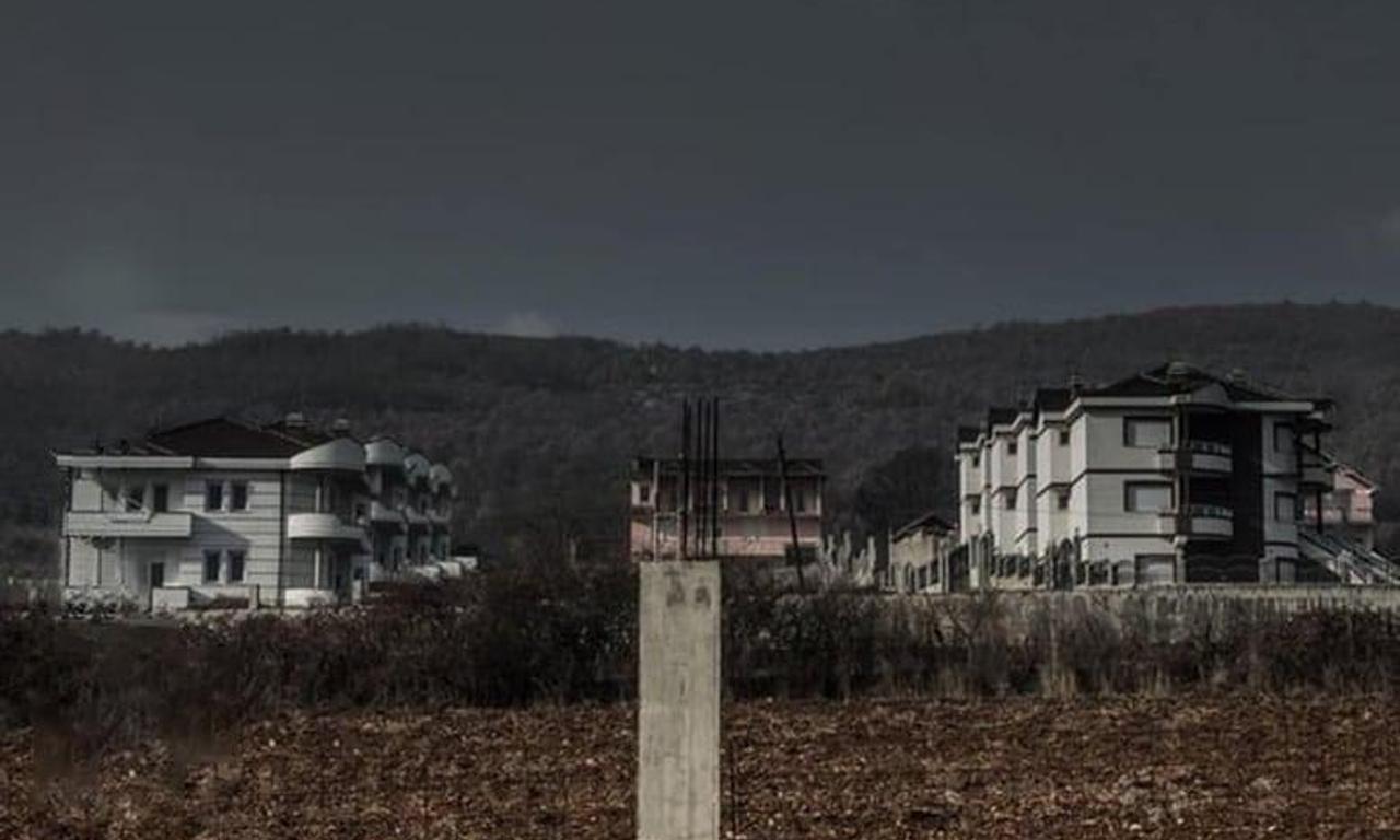 header image for In Between