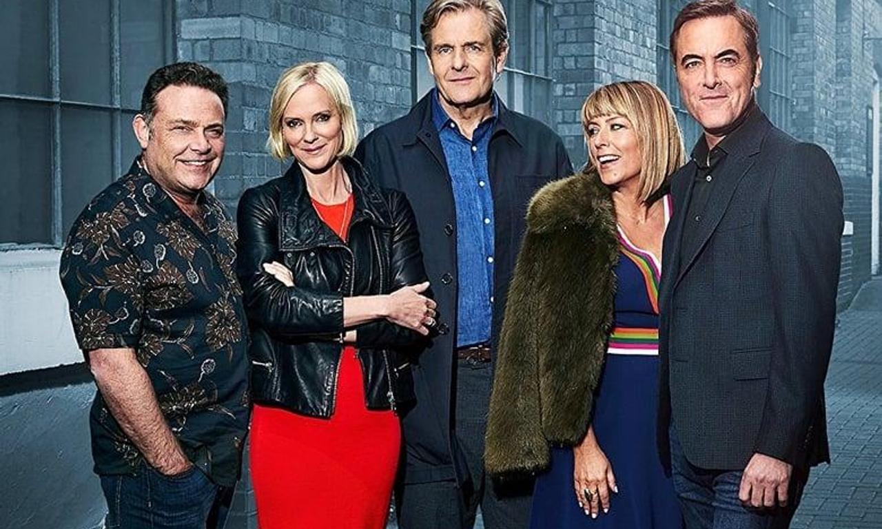 header image for Cold Feet