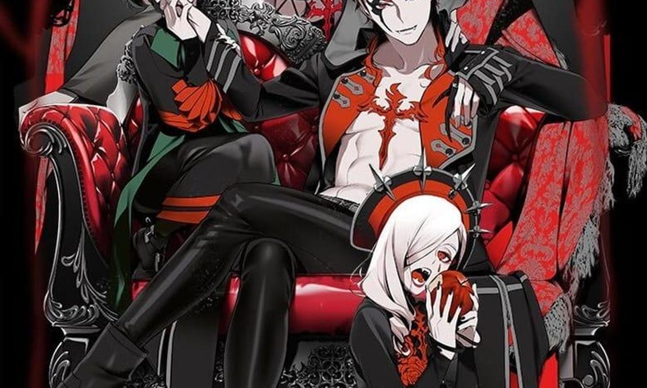 header image for Visual Prison