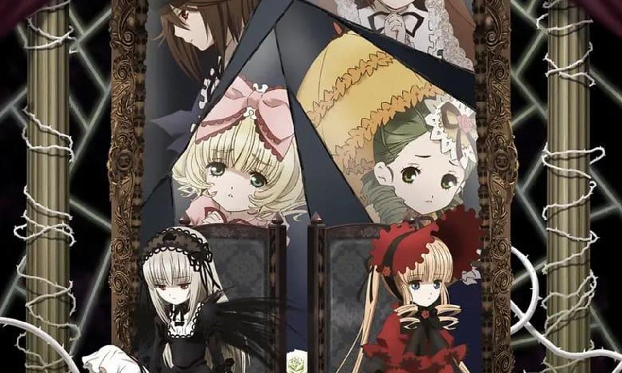 header image for Rozen Maiden Zurückspulen