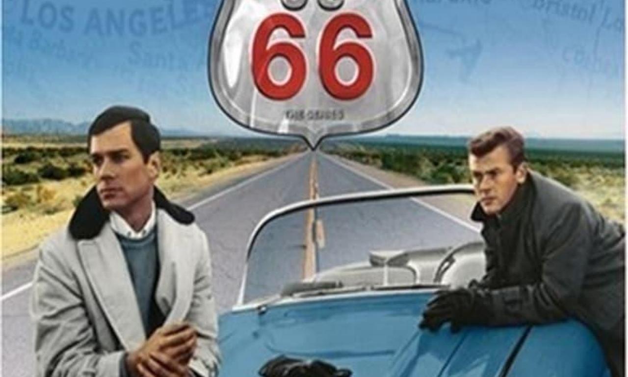 header image for Route 66
