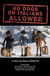 No Dogs or Italians Allowed