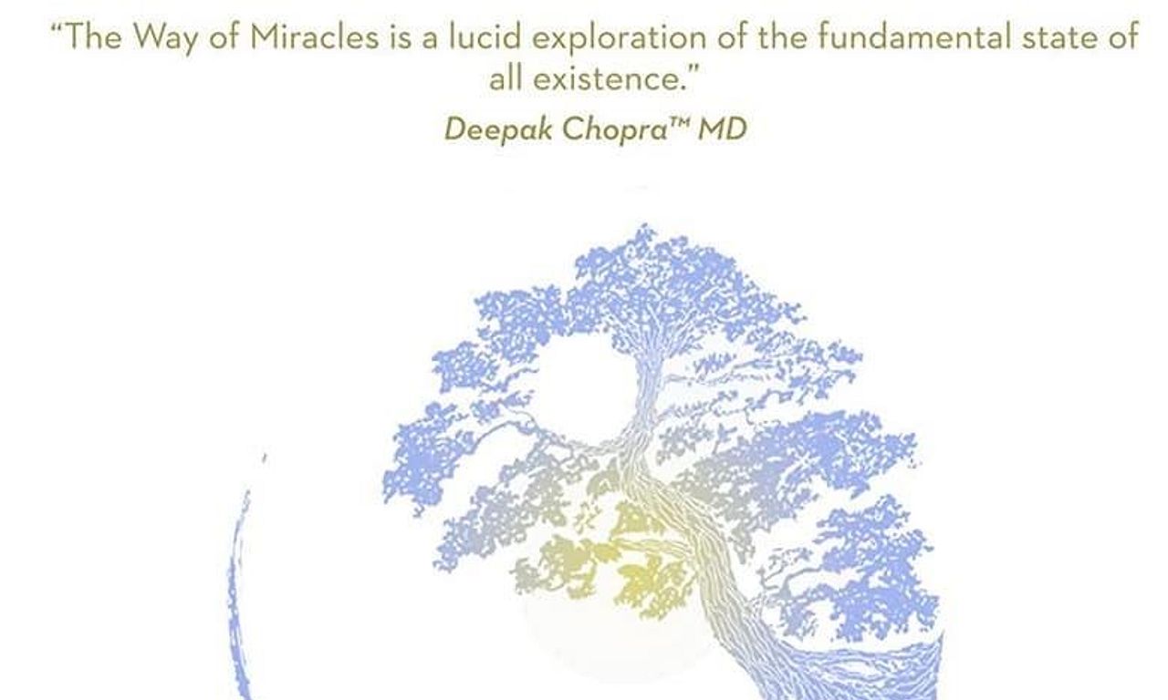 header image for The Way of Miracles