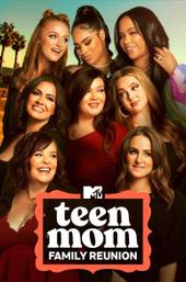 Teen Mom: Family Reunion