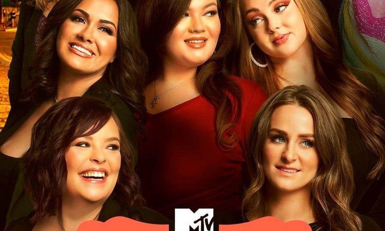 header image for Teen Mom: Family Reunion