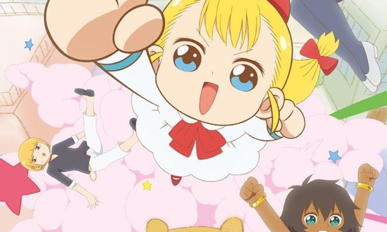 header image for Cute Executive Officer