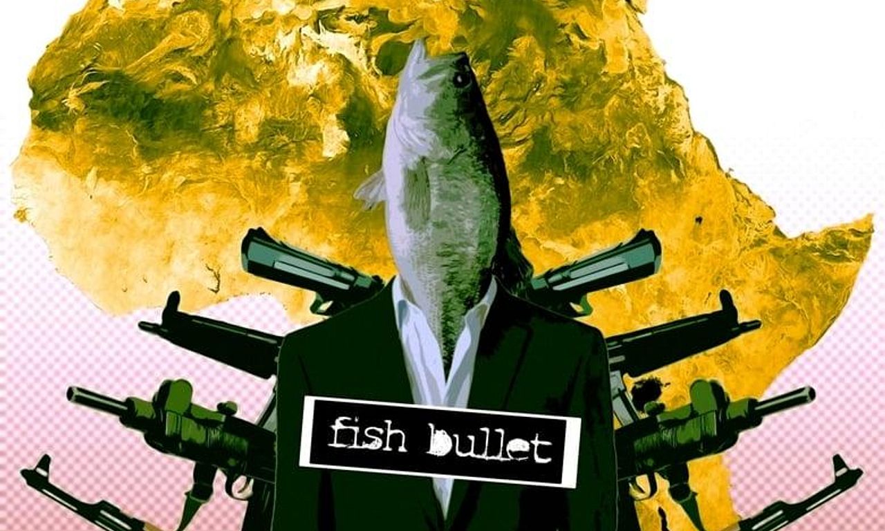 header image for Darwin's Nightmare