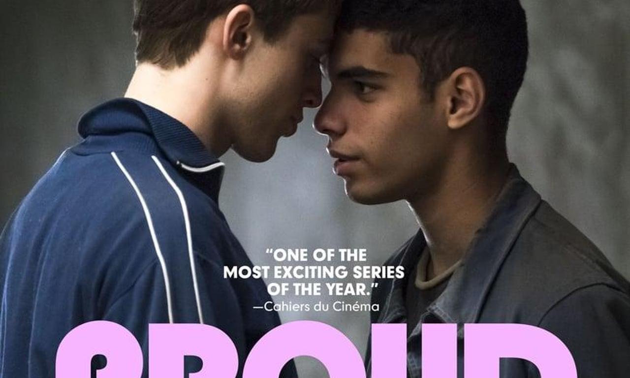 header image for Proud