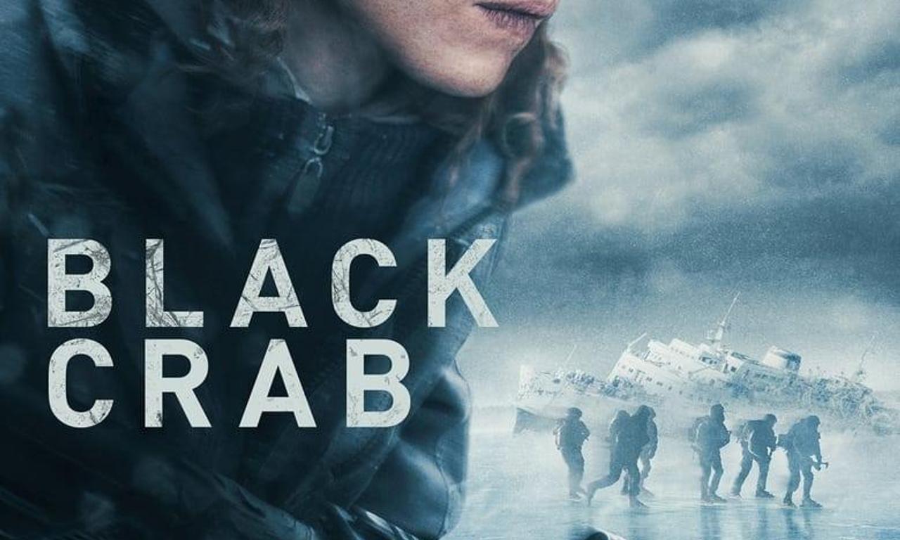 header image for Black Crab