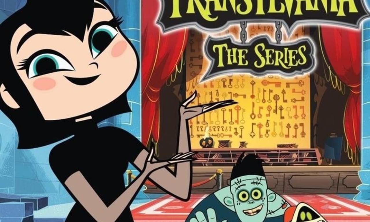 header image for Hotel Transylvania: The Series