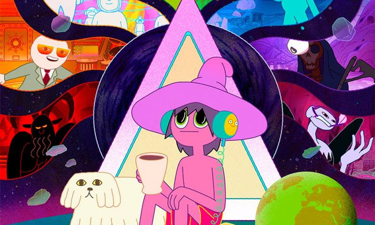 header image for The Midnight Gospel