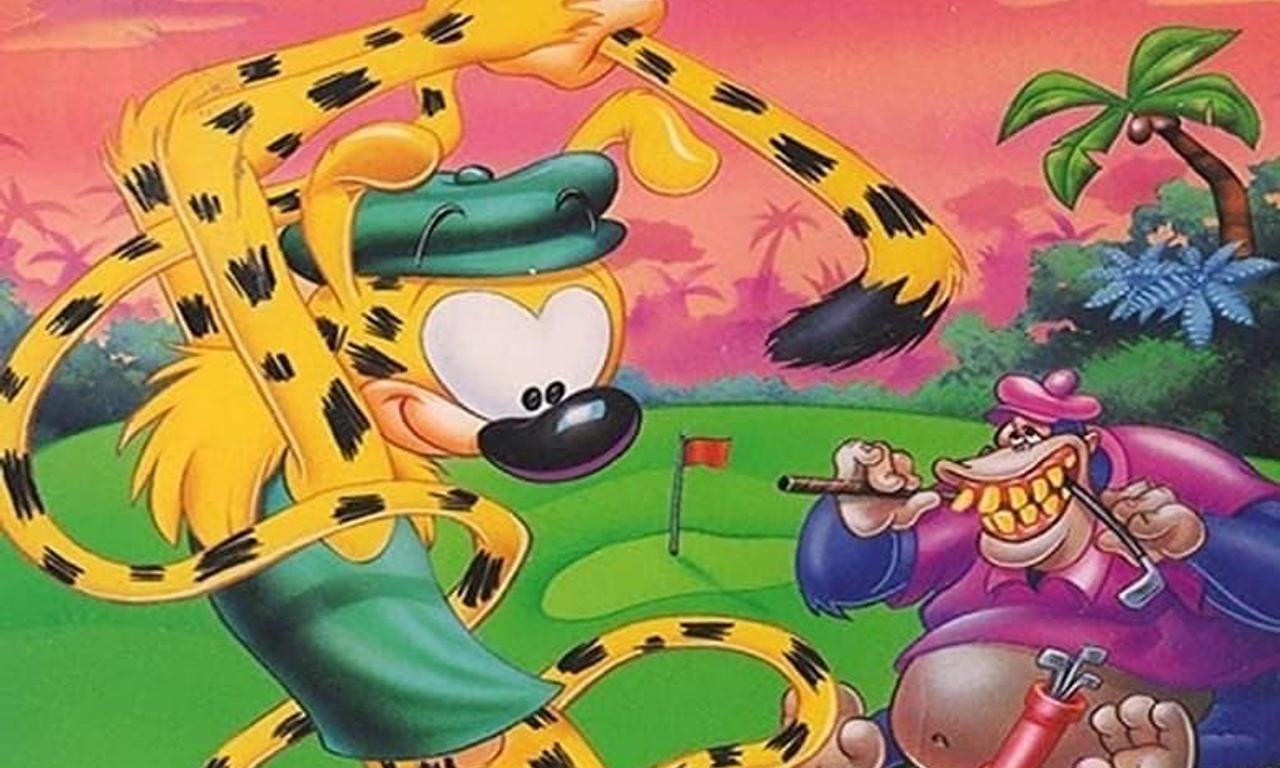 header image for Marsupilami