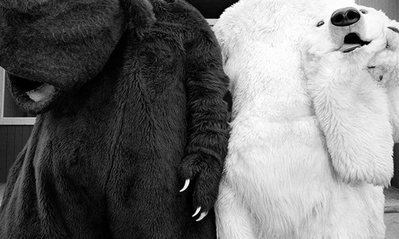 header image for The Comedians