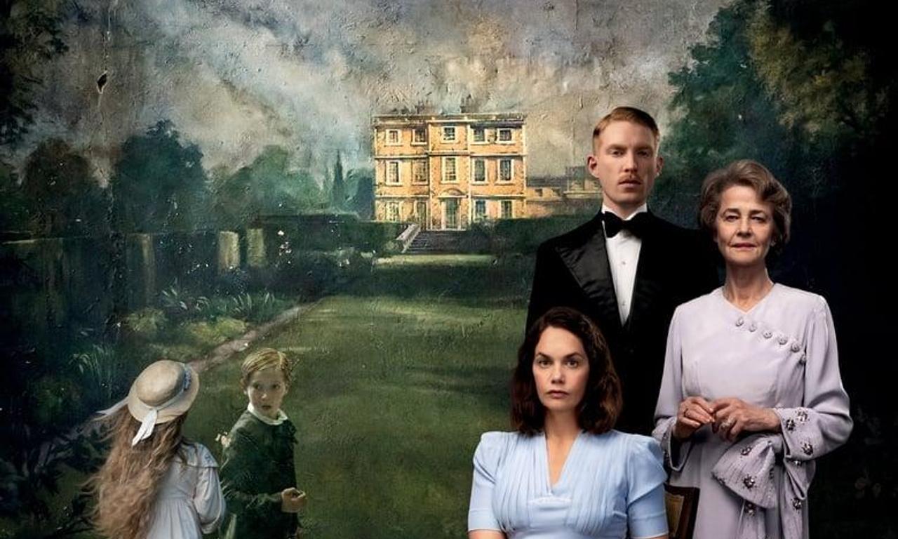 header image for The Little Stranger