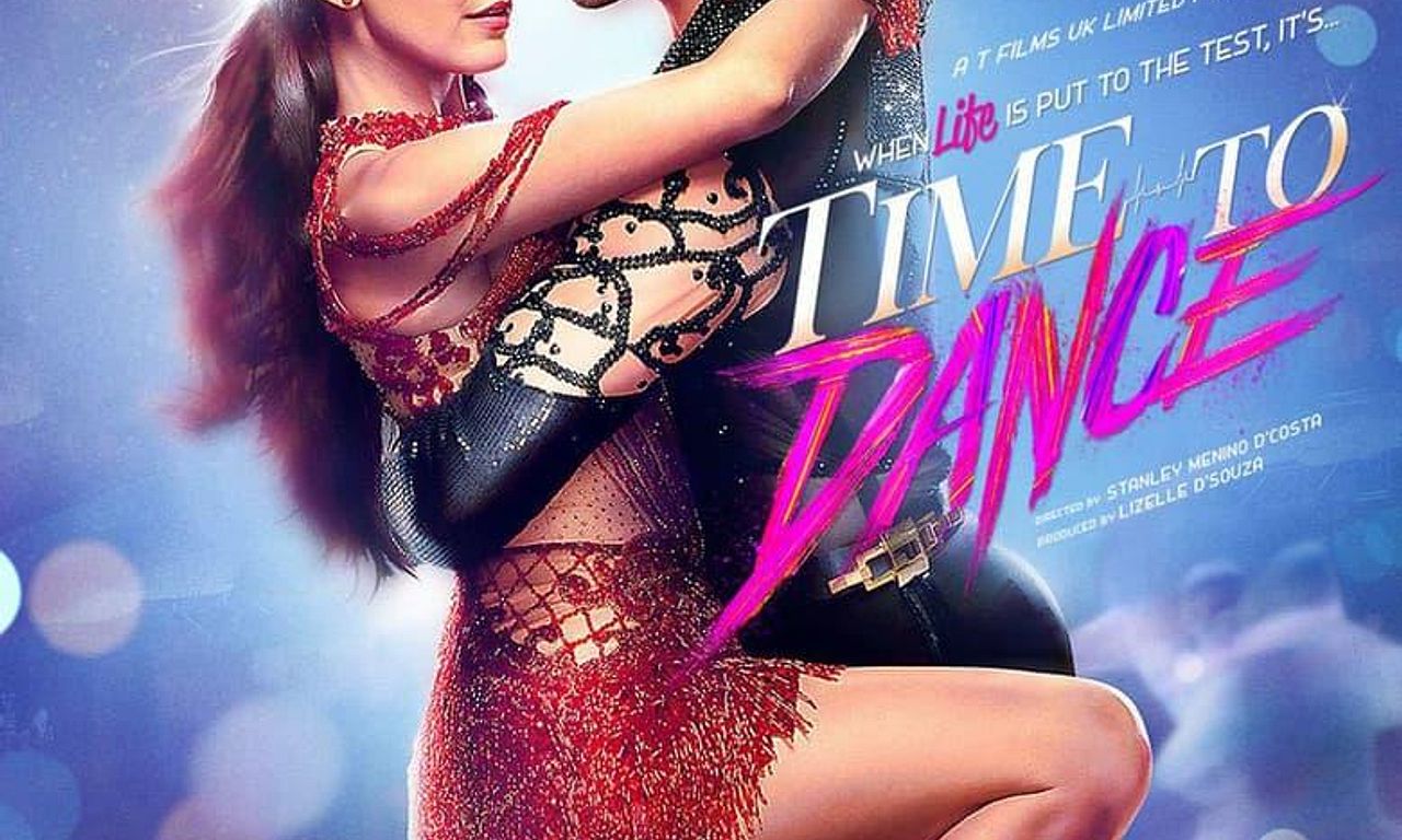 header image for Time to Dance