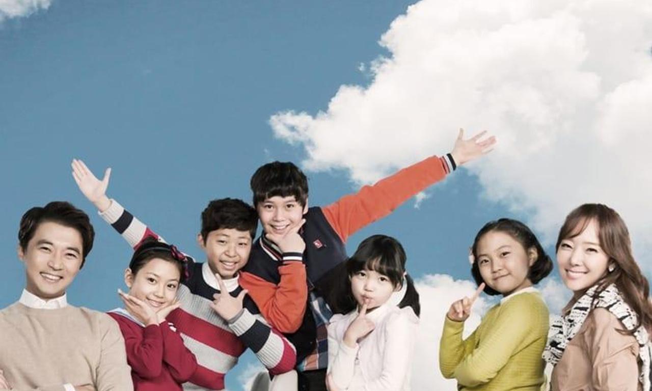 header image for Five Enough