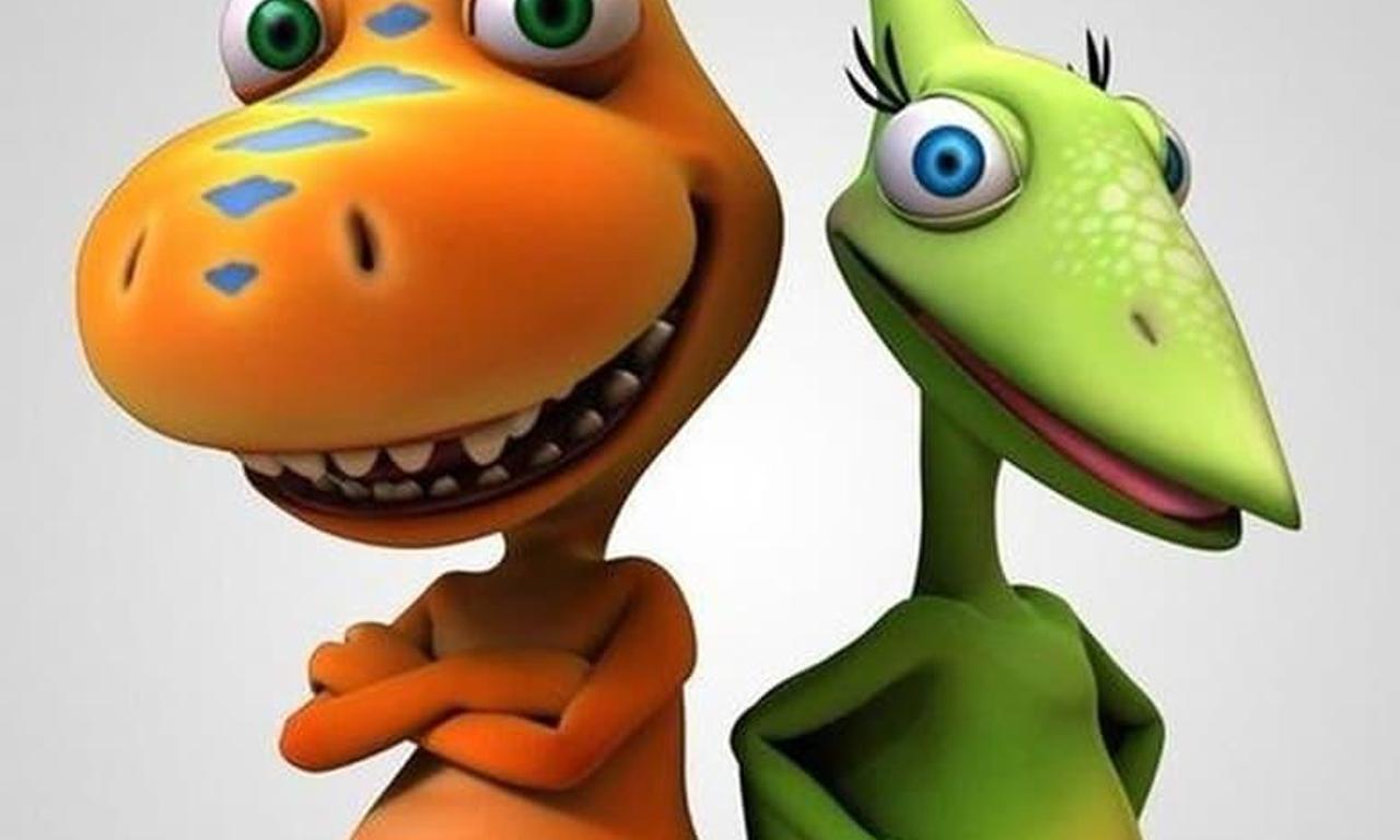 header image for Dinosaur Train: Adventure Island