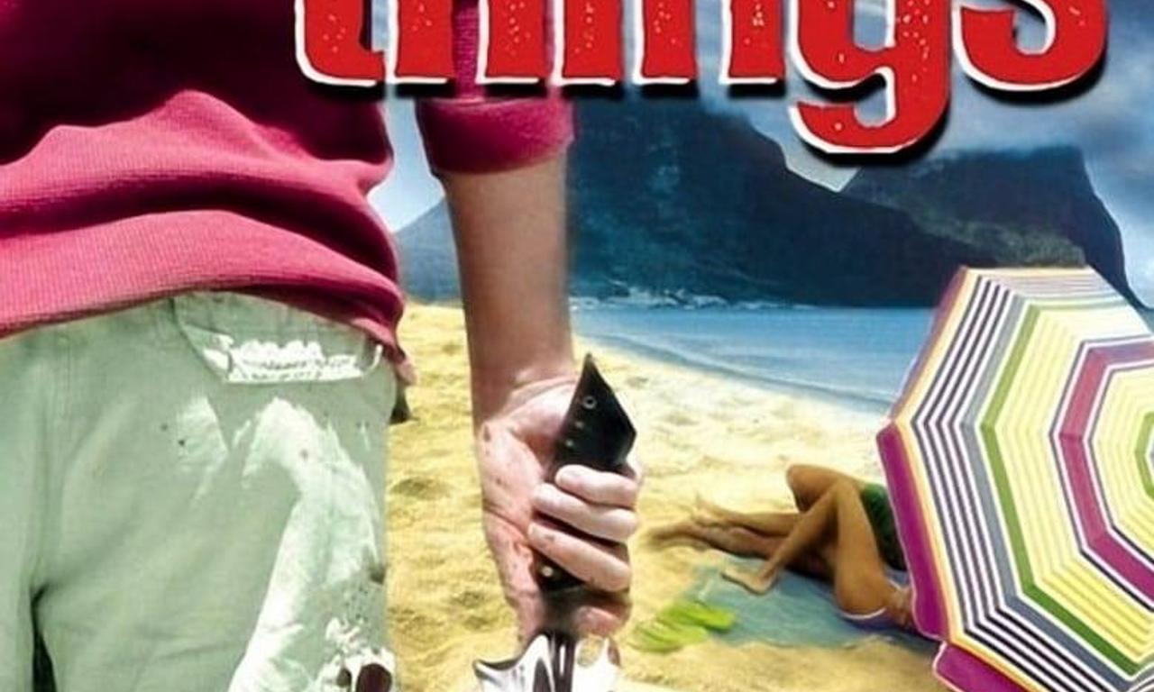 header image for Lost Things