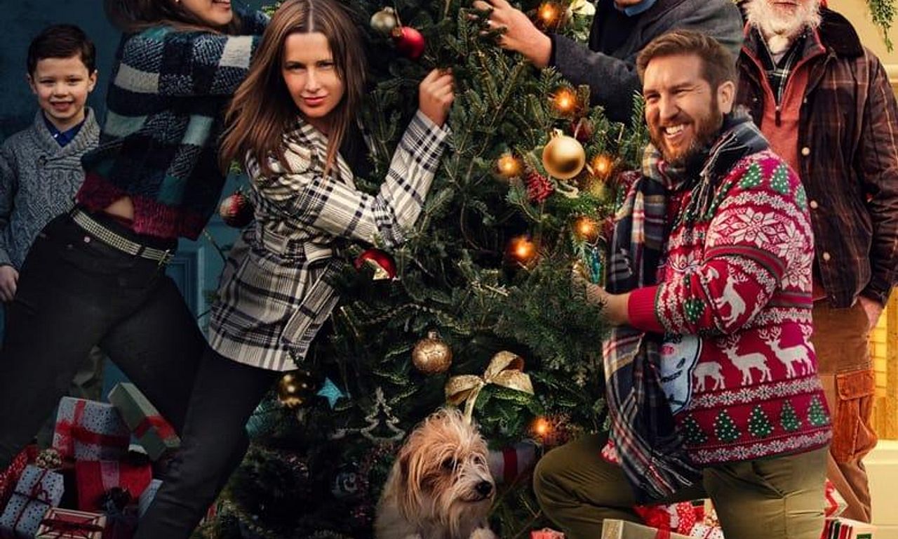 header image for Christmas Vs. The Walters