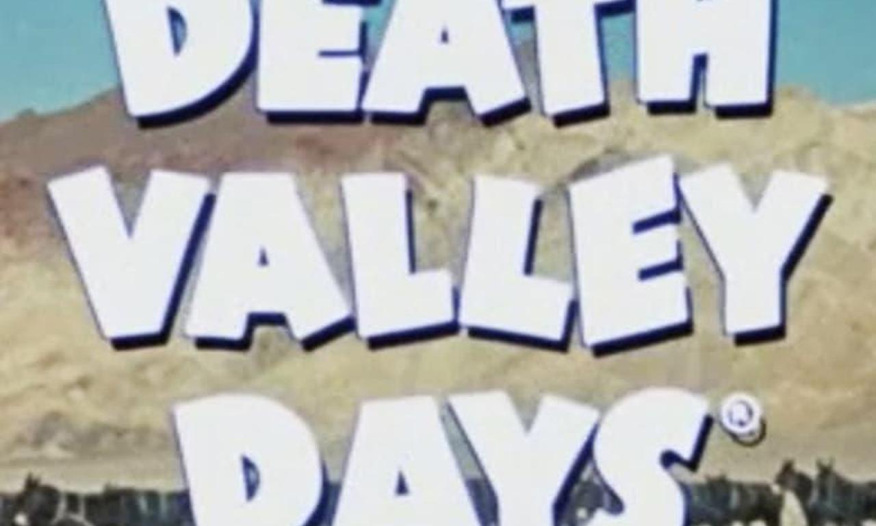 header image for Death Valley Days