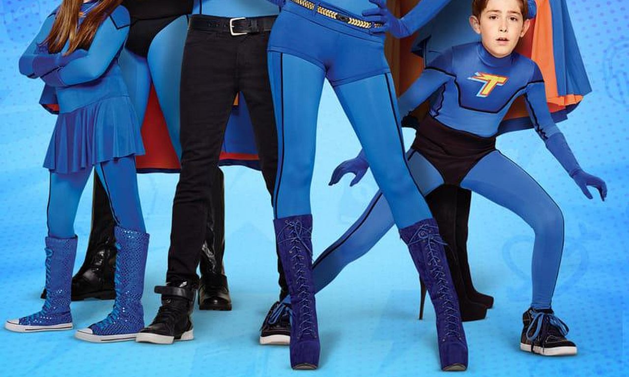 header image for The Thundermans