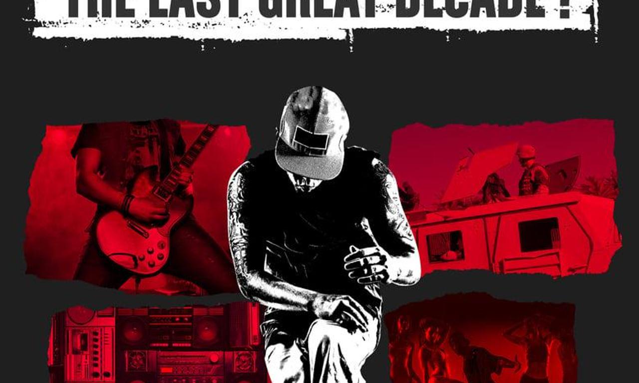 header image for The '90s: The Last Great Decade?