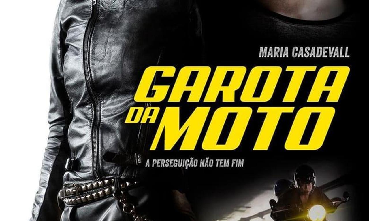 header image for Garota da Moto