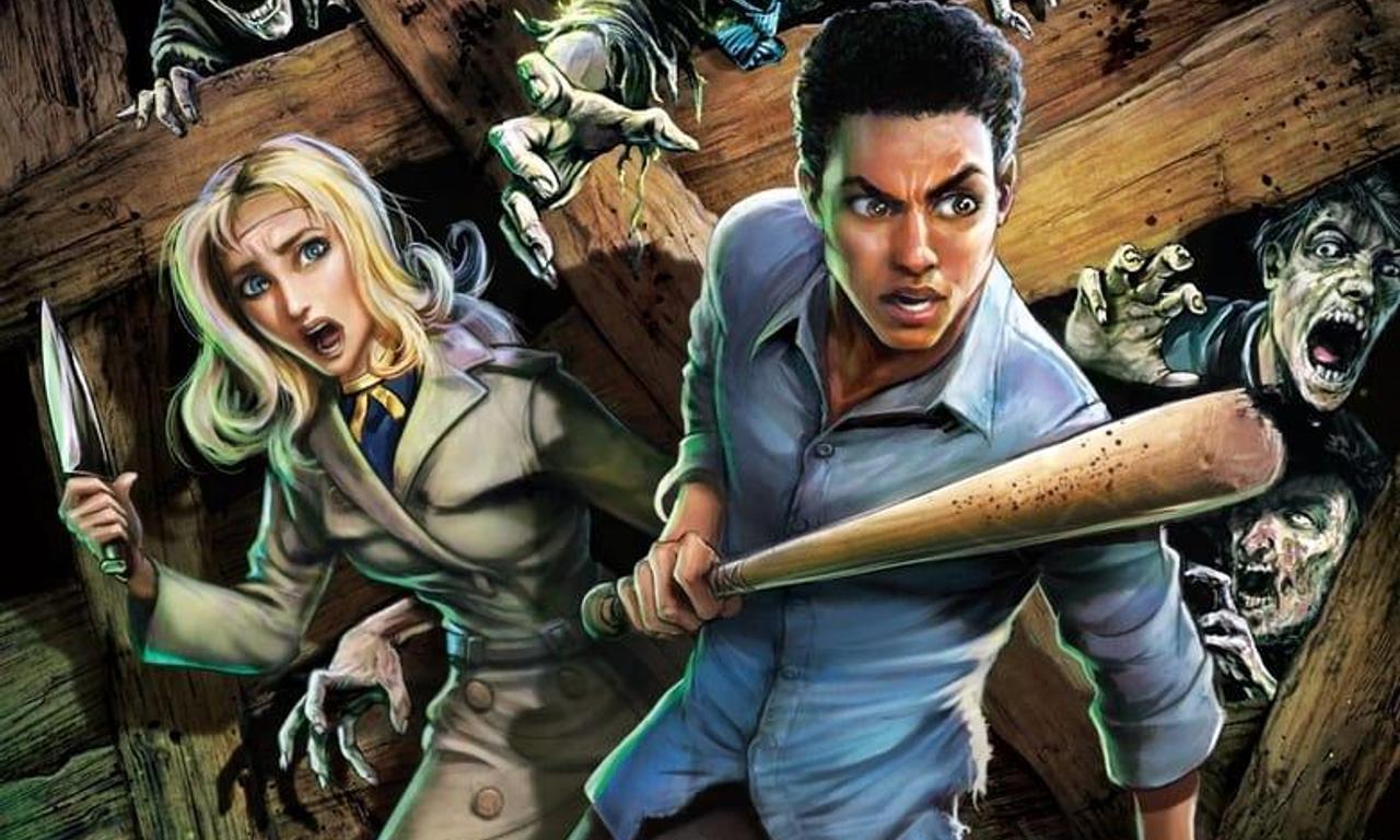 header image for Night of the Animated Dead