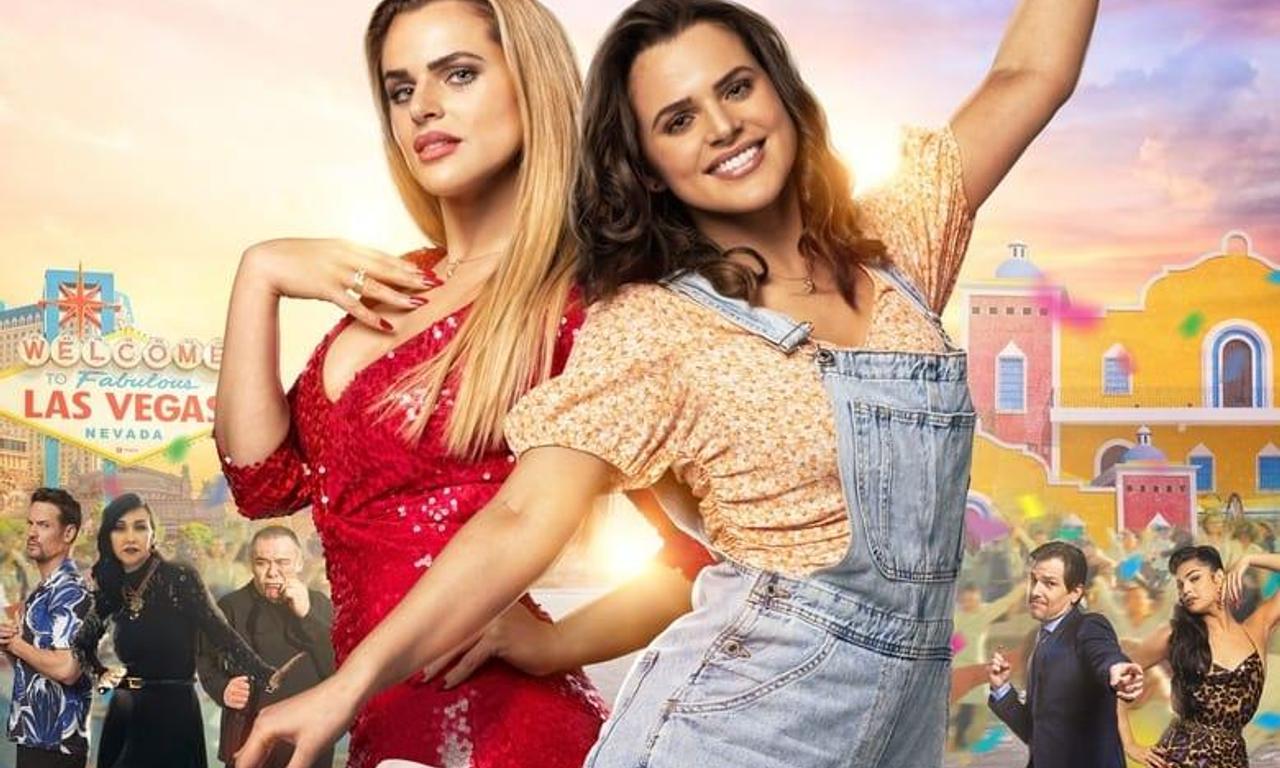 header image for La Usurpadora: El Musical