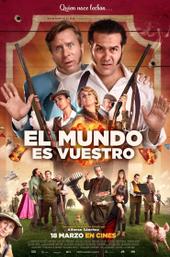 El mundo es vuestro