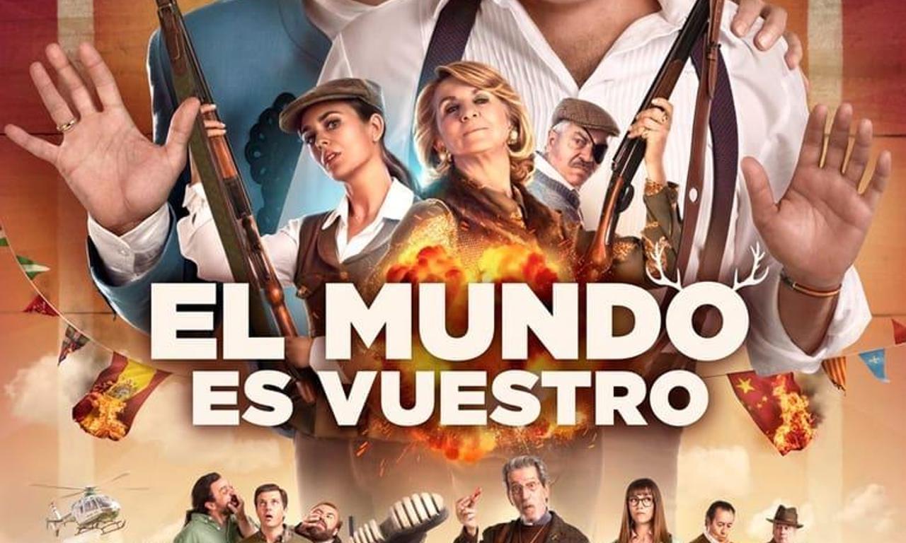 header image for El mundo es vuestro