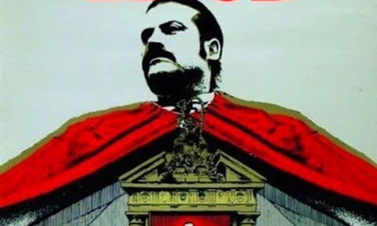 header image for Blue Blood