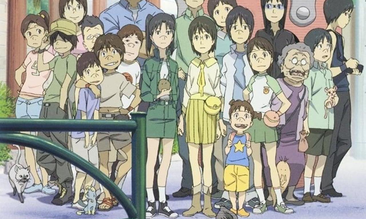 header image for Den-noh Coil