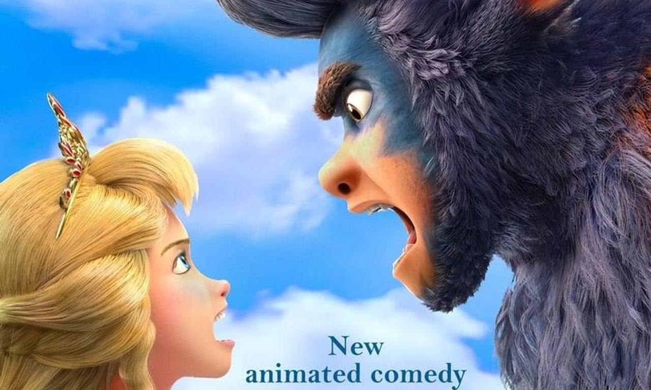 header image for My Sweet Monster