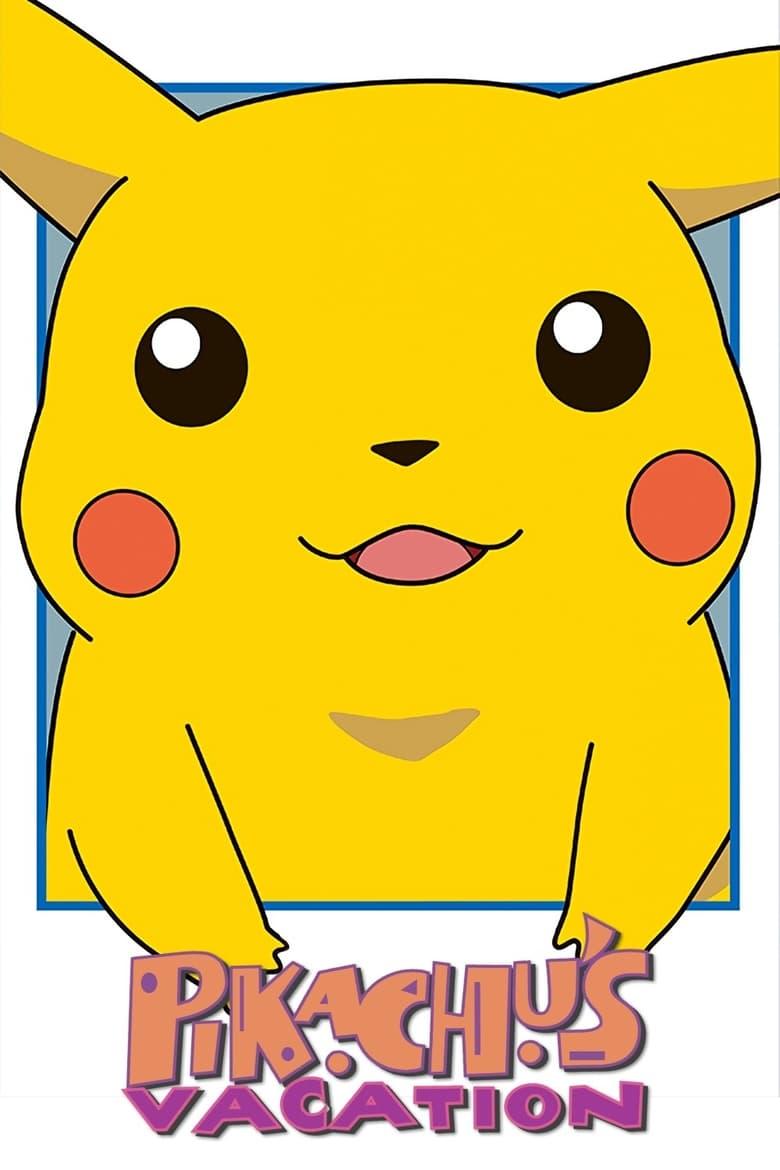 Pikachu's vacation watch online sale