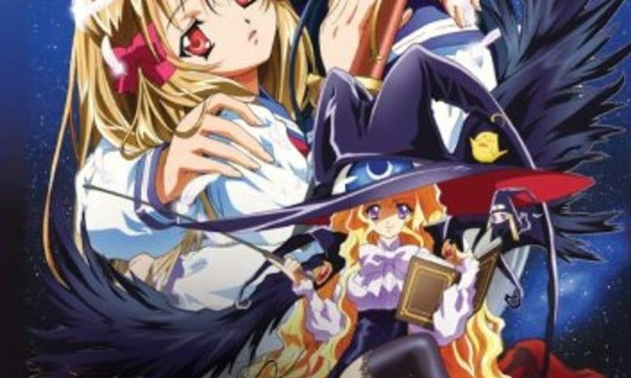 header image for Yamibo - Darkness, the Hat, and the Travelers of the Books