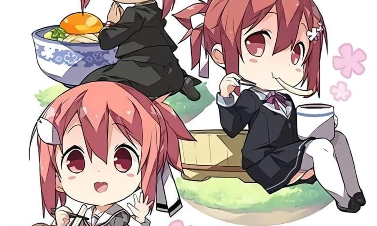 header image for Yuki Yuna Is a Hero Churutto!