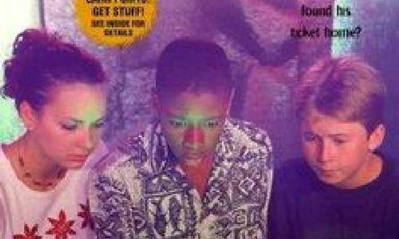 header image for The Journey of Allen Strange