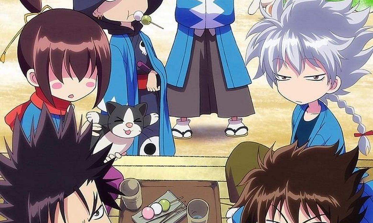 header image for Chiruran 1/2