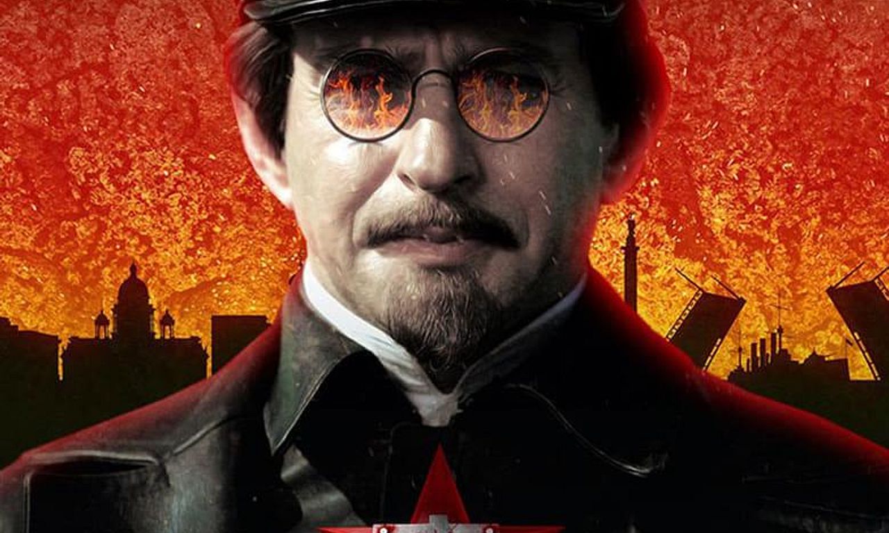 header image for Trotsky