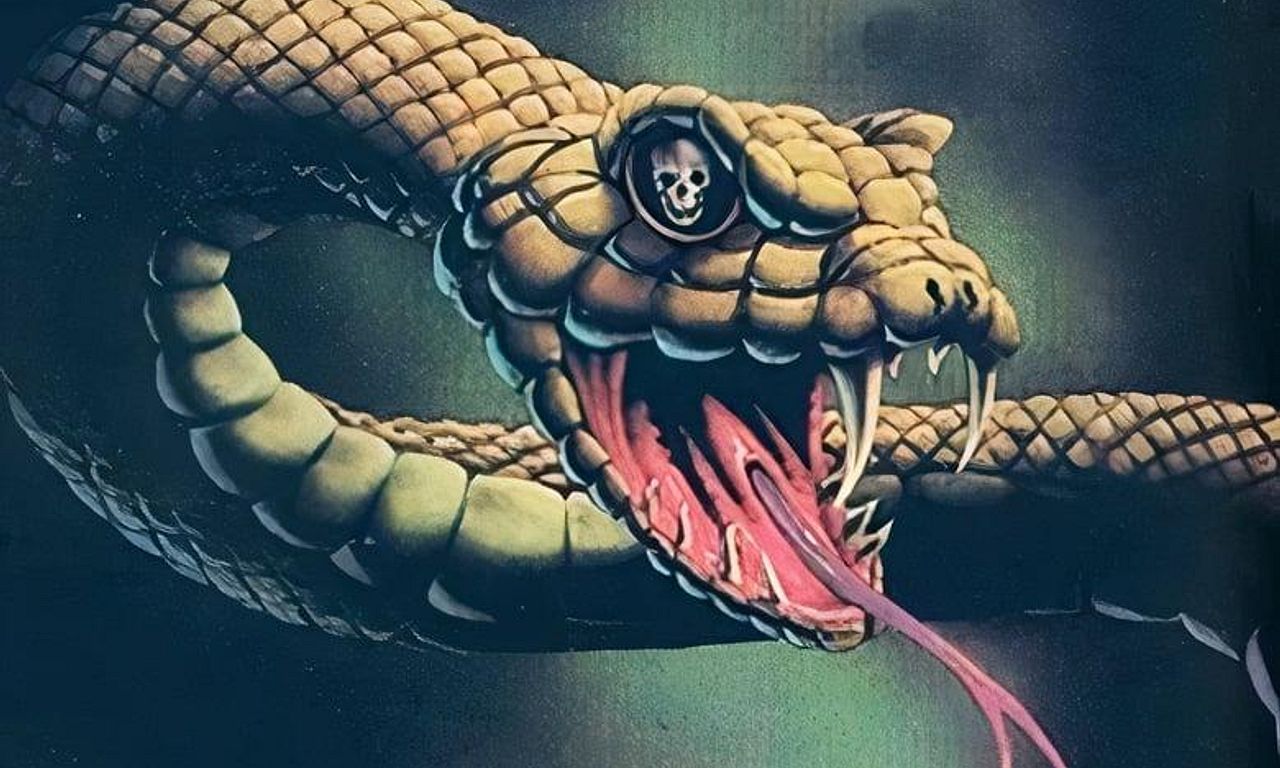 header image for Fangs