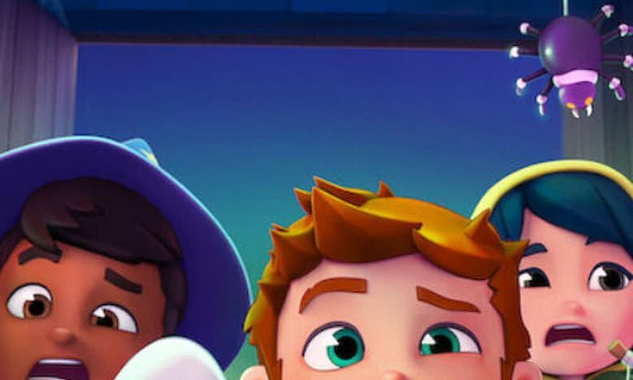 header image for Sharkdog’s Fintastic Halloween