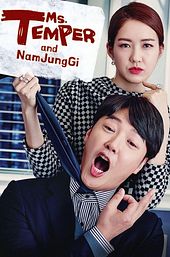 Ms. Temper & Nam Jung Gi