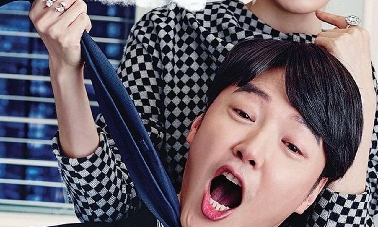 header image for Ms. Temper & Nam Jung Gi