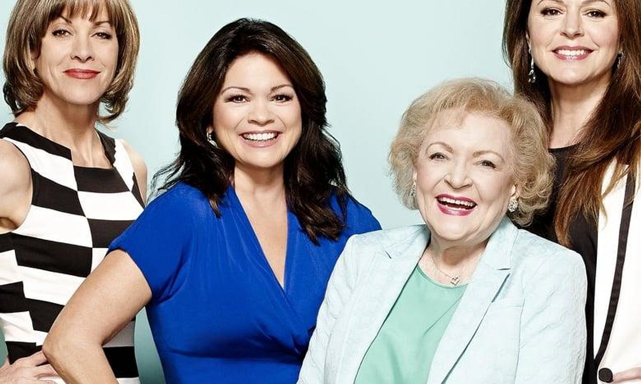 header image for Hot in Cleveland